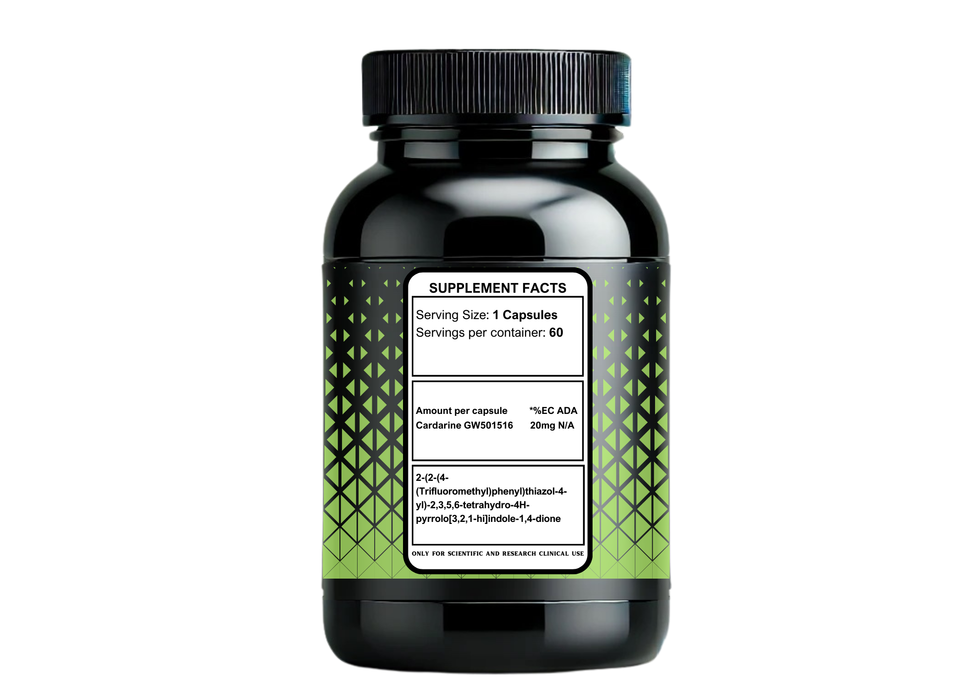 GW501516 - 10mg | 20mg