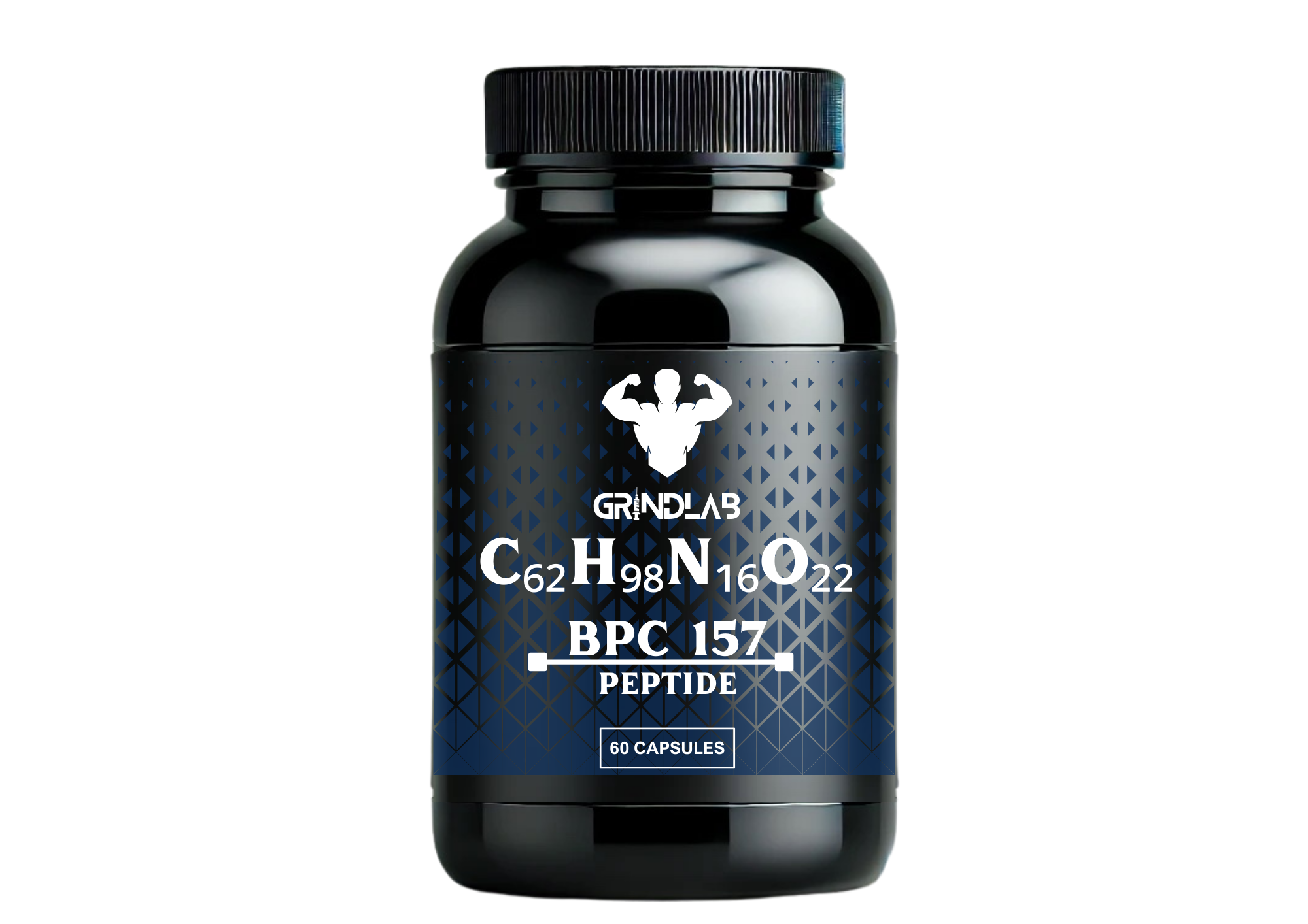 GrindLab BPC-157 500-1000mg x60 capsules