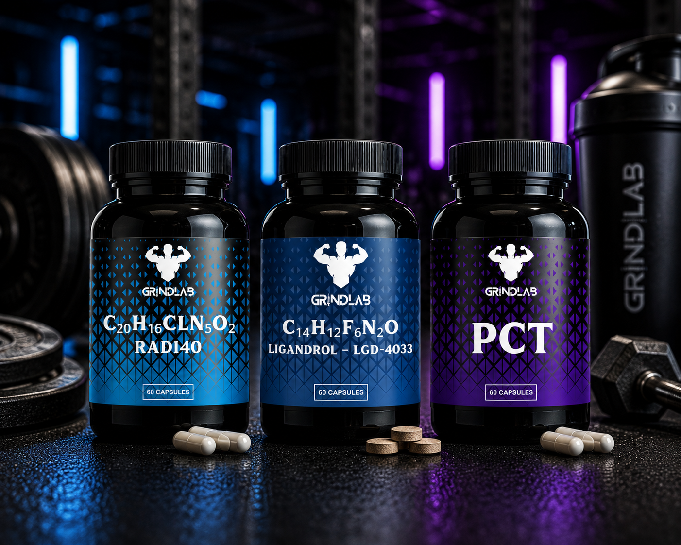 Strength Stack