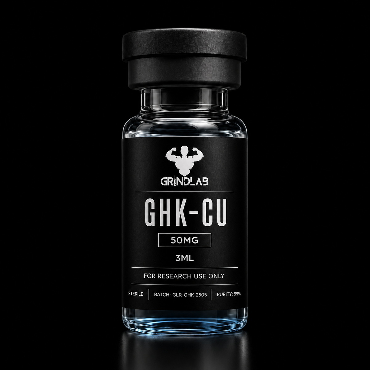 GHK-cu 50mg - 3ml