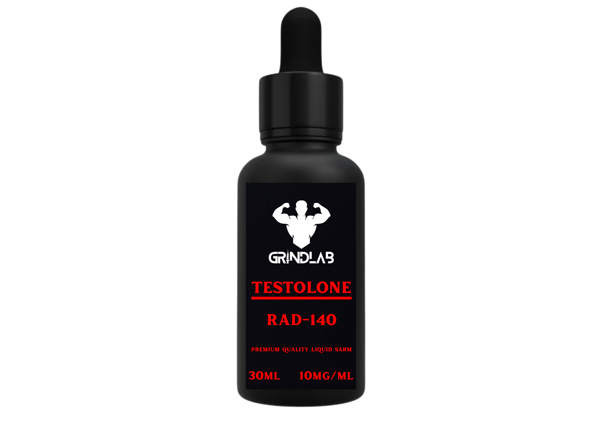 GrindLab RAD-140 10-20mg x30ml