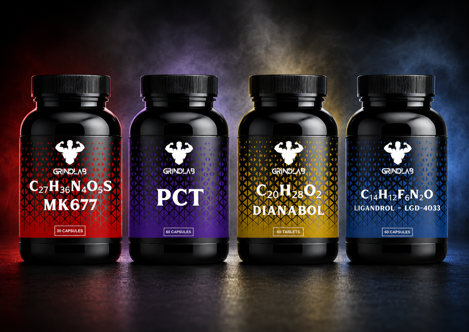 Ultimate Bulk Stack