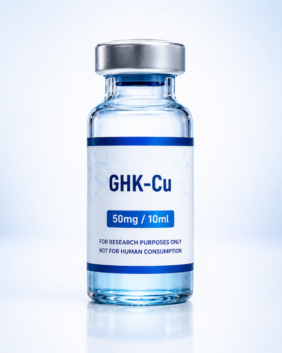 GHK-cu 50mg - 10ml