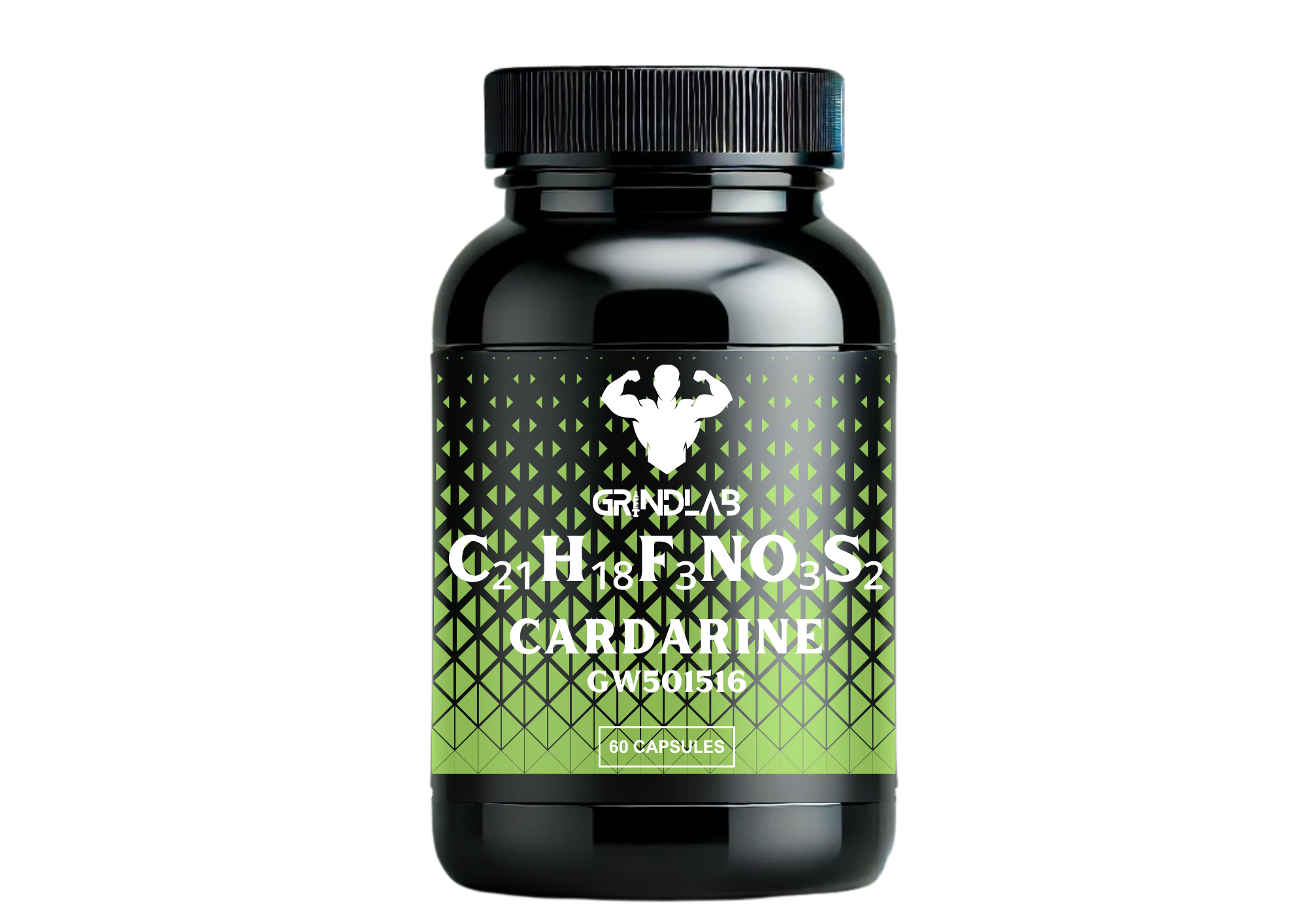 GrindLab GW501516 - 60 Capsules