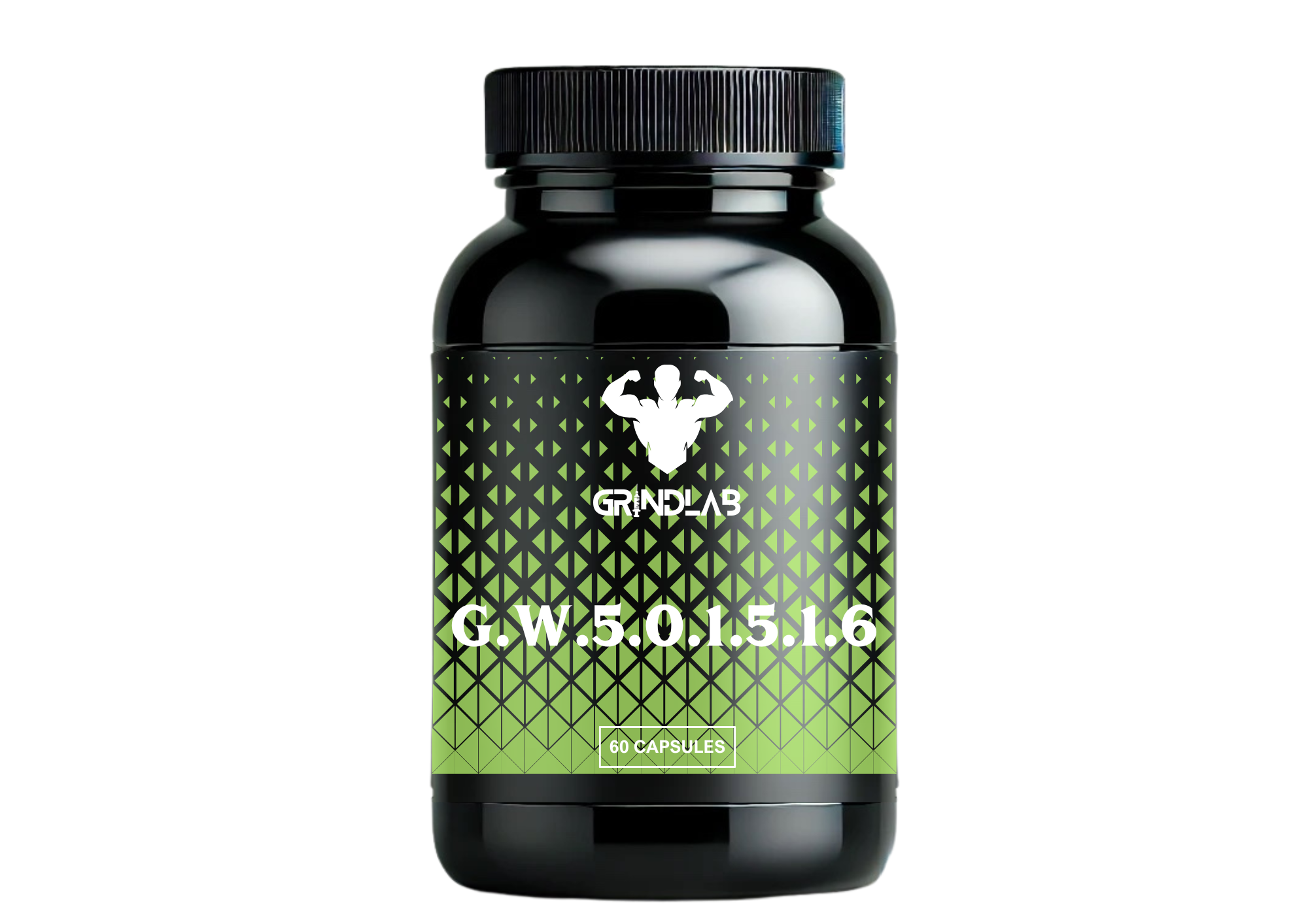 GrindLab GW501516 - 60 Capsules