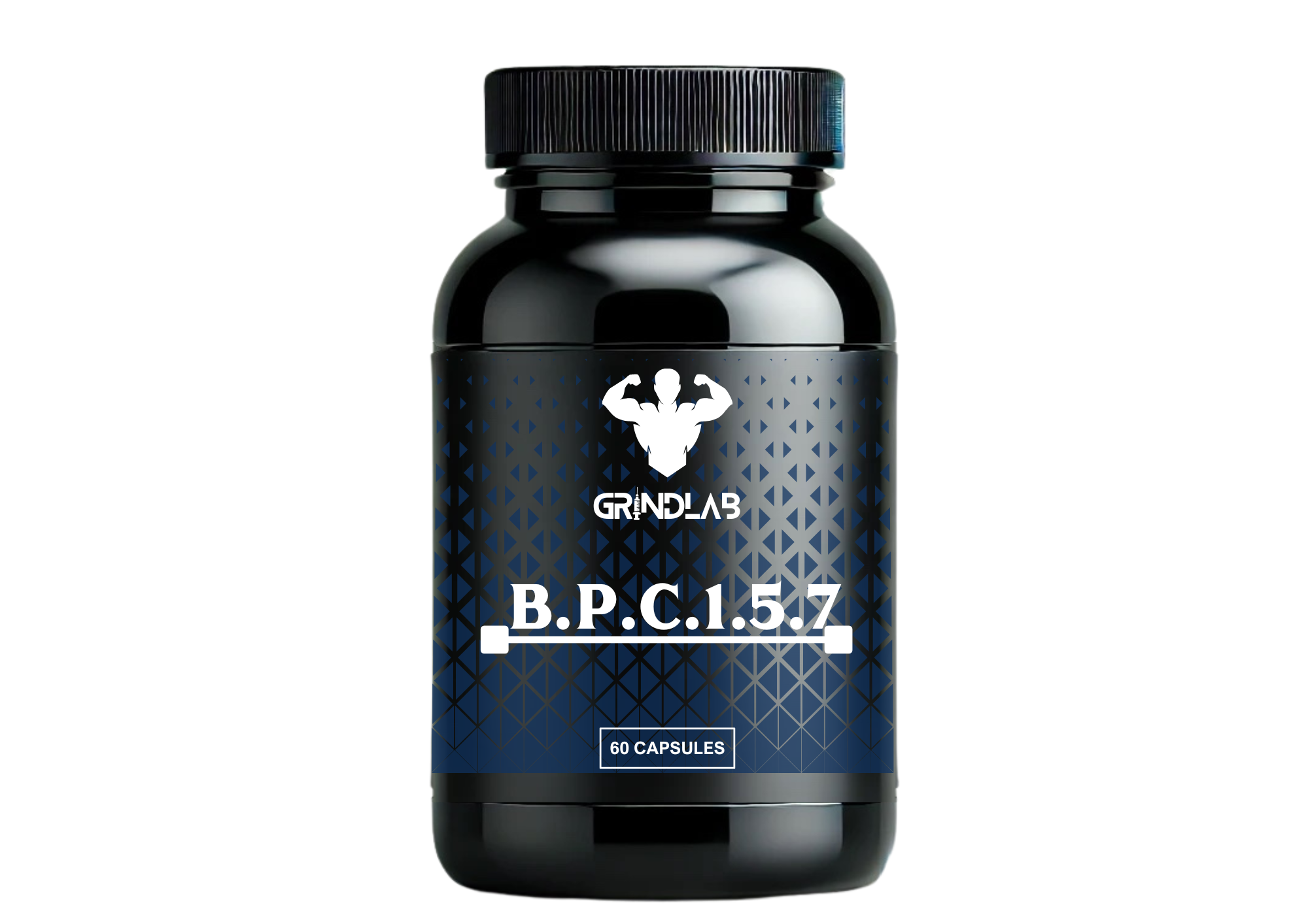 GrindLab BPC157 - 30&60 Capsules