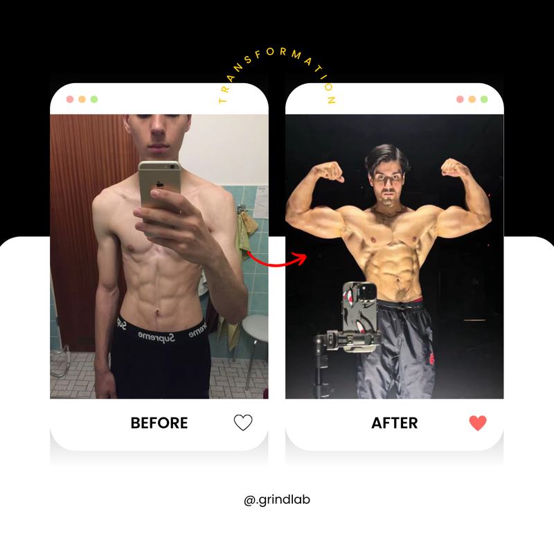 Client result