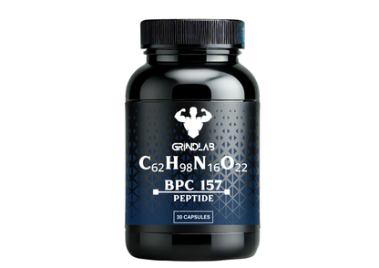 GrindLab BPC-157 500-1000mg x60 capsules