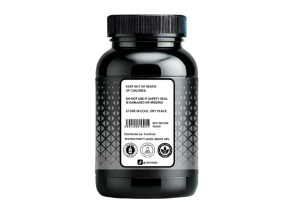 Grindlab Grind Stack - MK677 - MK2866 - LGD4033 - GW501516 60 CAPSULES