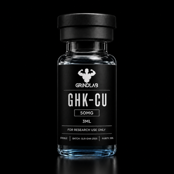 GHK-cu 50mg - 3ml