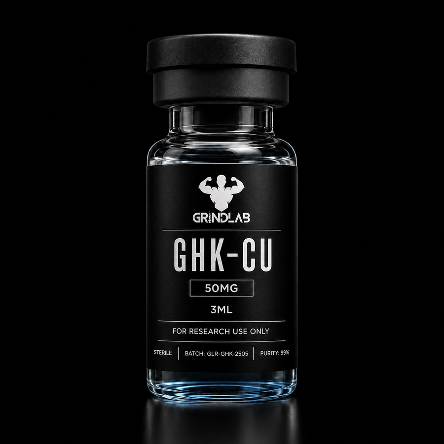 GHK-cu 50mg - 3ml