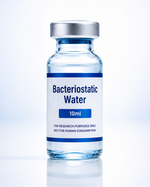 Bacteriostatic Water - 10ml