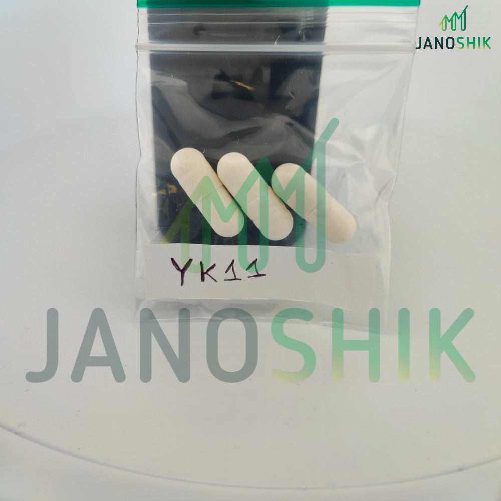 Trio Bundle - MK677(10mg) - YK11(10mg) -RAD140(10mg) - FREE PCT INCLUDED