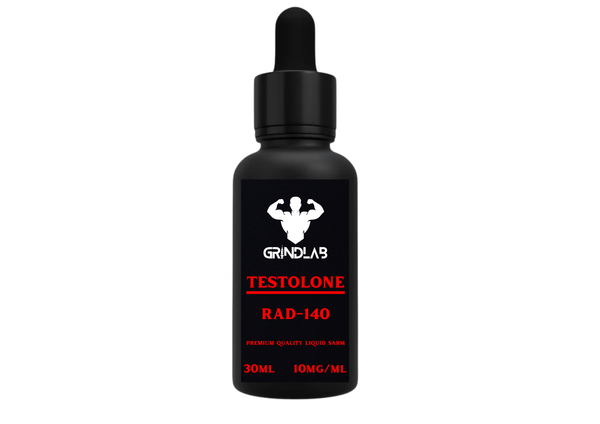 RAD140 Liquid Version - 10mg | 25mg