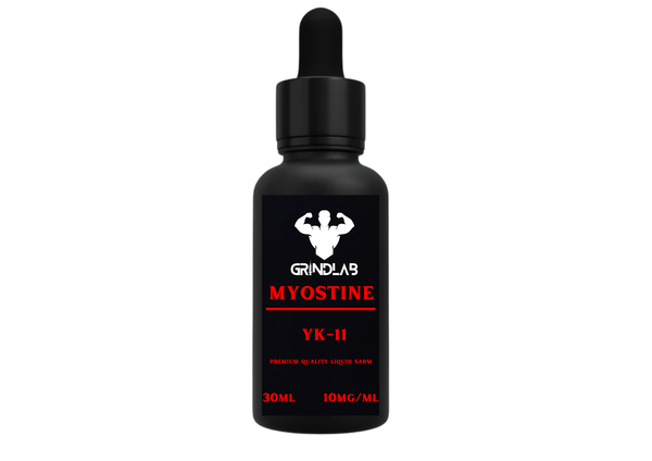 YK11 Myostine Liquid Version - 10mg | 25mg
