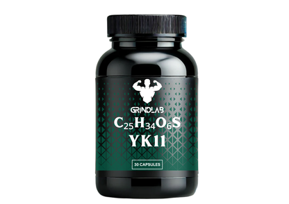 GrindLab YK-11 10-20mg x60 capsules