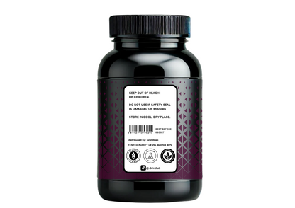 GrindLab Clenbuterol – 10mg (60 Capsules)