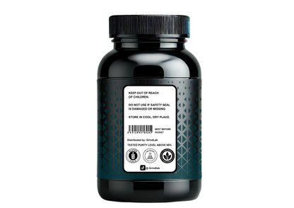 GrindLab Winstrol – Stanazolol 10mg (100 Capsules)