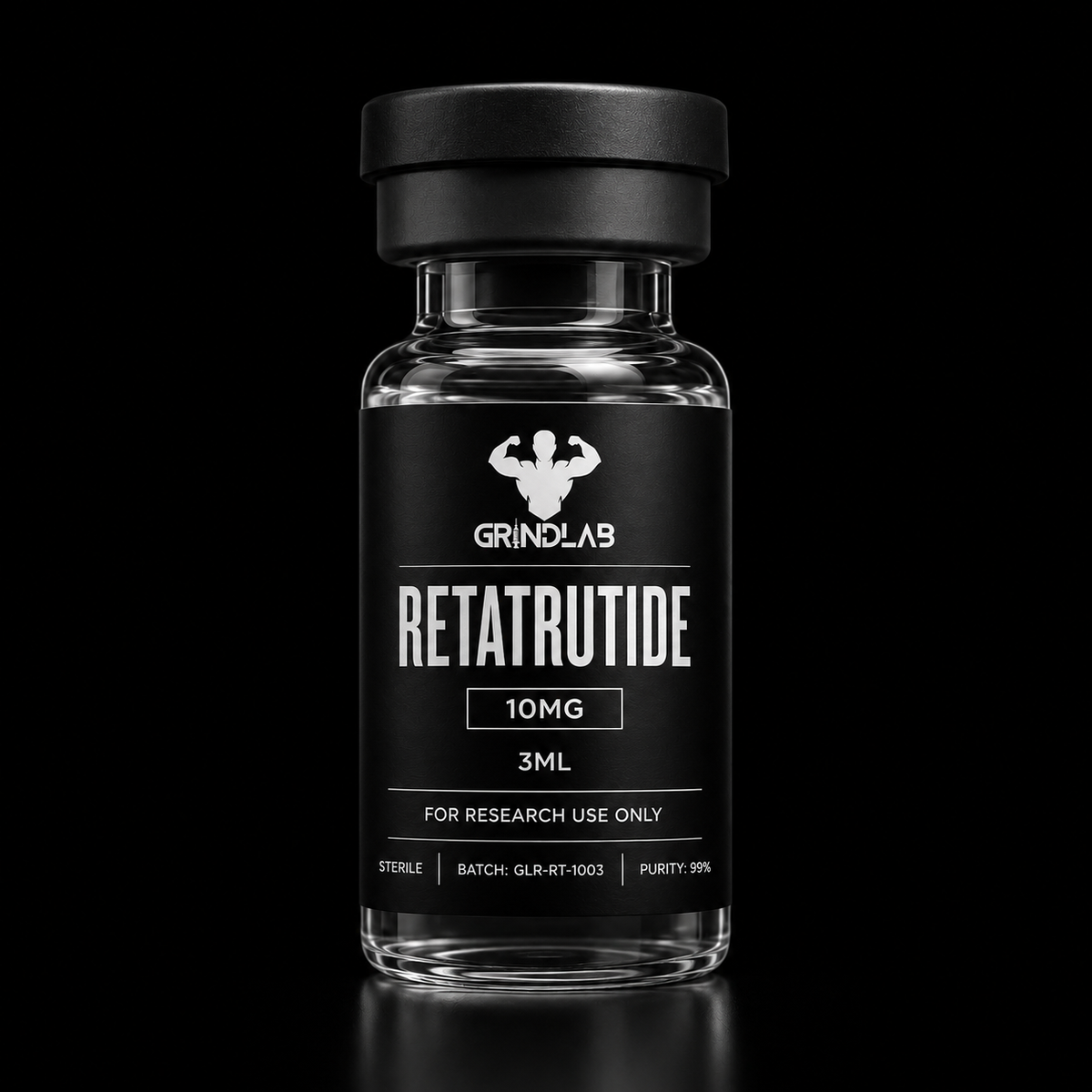 Retatrutide 10mg - 3ml