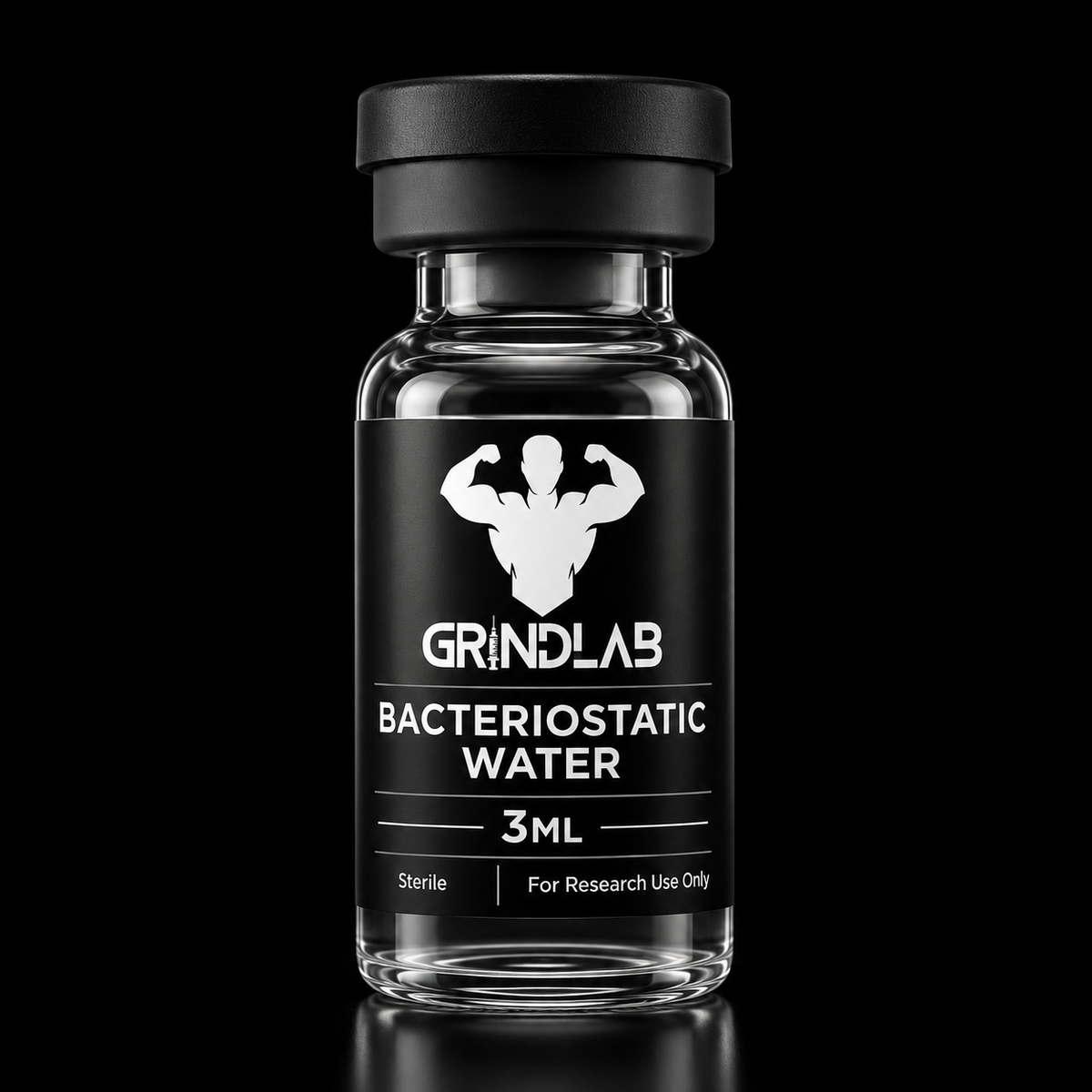 Bacteriostatic Water - 3ml