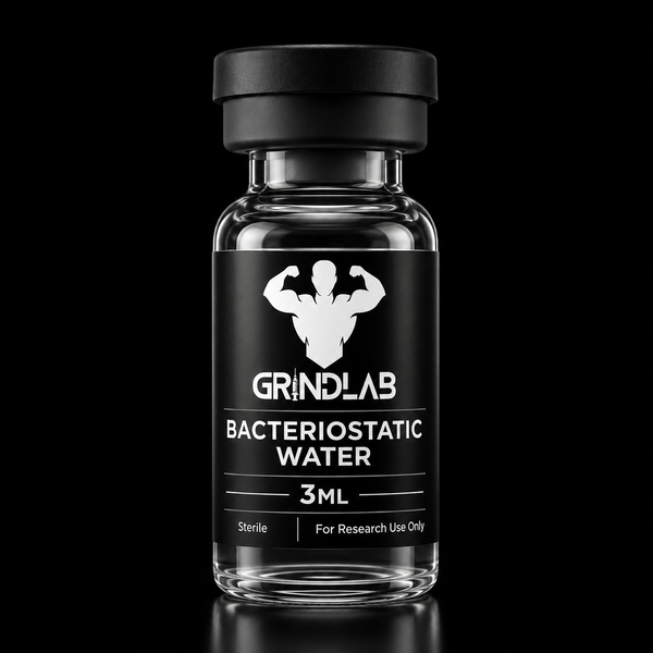 Bacteriostatic Water - 3ml